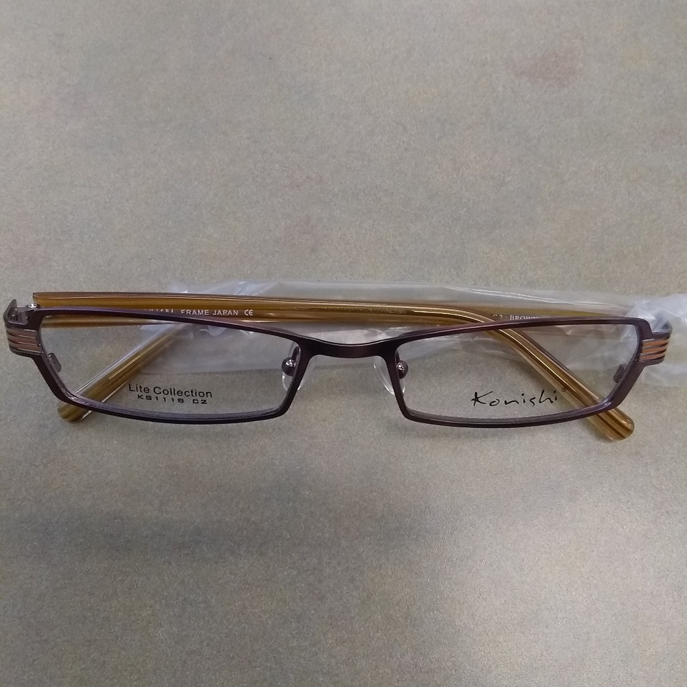 Konishi KS1118 women's glasses